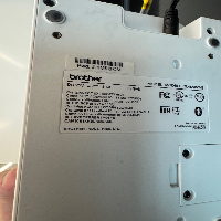 Brother QL-820NWB Label Printer image 0
